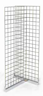 Gridwall Display Stands