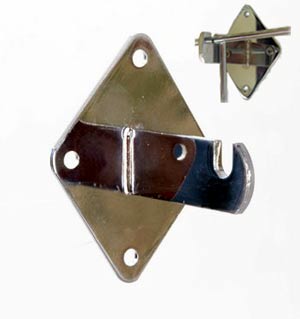 Wall Bracket for Gridwall Panels 
