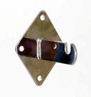 Wall Bracket for Gridwall Panels ®